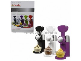 FRUIT ICE CREAM MACHINE(SWIRLIO)ASTV 